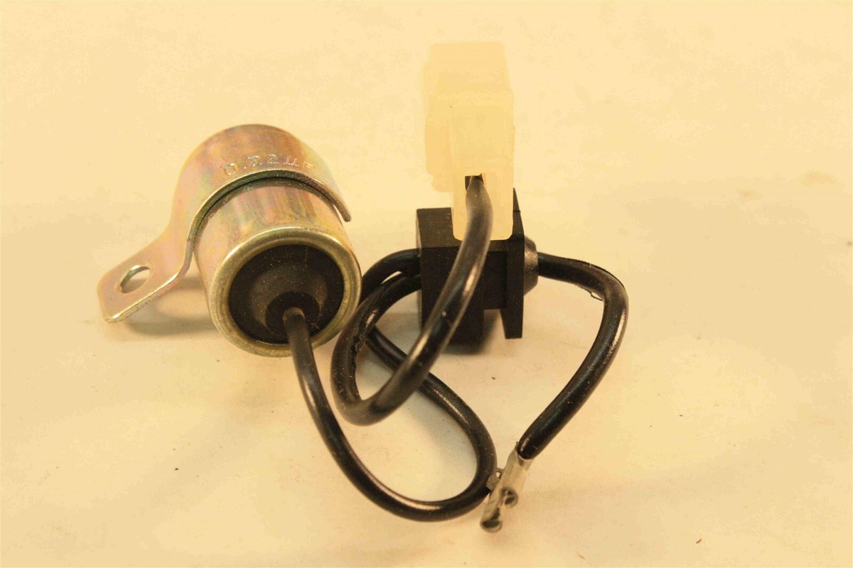 n ウタドン Ignition Condenser for MAZDA 808 1974 & B1600 1976 .22uf | eBay