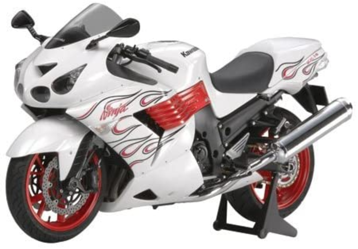 タミヤ1/14 TAMIYA (タミヤ) プラモデル ninja ZX-14 SPECIAL COLOR EDITION