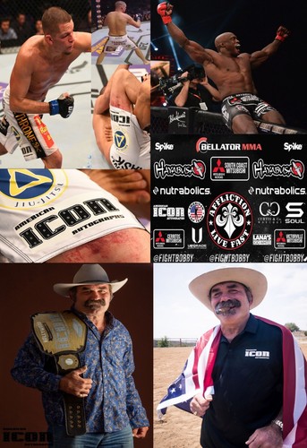 Dos Caras Jr Alberto Del Rio Signed 11x14 Photo BAS COA WWE Pride FC Lucha Libre - Picture 14 of 24