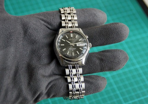 SEIKO BELL MATIC 4006-7012 - GENUINE - ORIGINAL - VINTAGE JDM WATCH ! - Picture 10 of 15