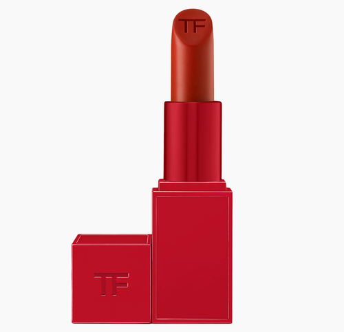Lápiz labial mate color labios Tom Ford ~ 16 SCARLET ROUGE ~ (ROJO) 0,10 OZ / 3 g nuevo en caja - Imagen 2 de 7