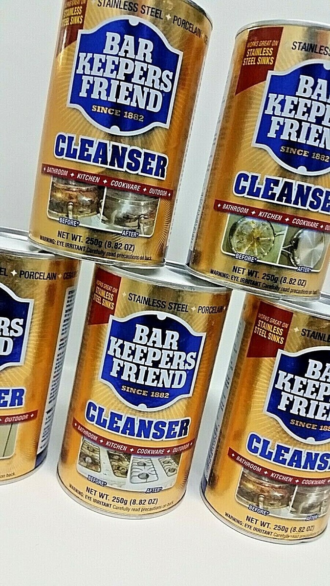 Bar Keepers Friend 11514 21 All Purpose Cleaning Powder, 50 OFF