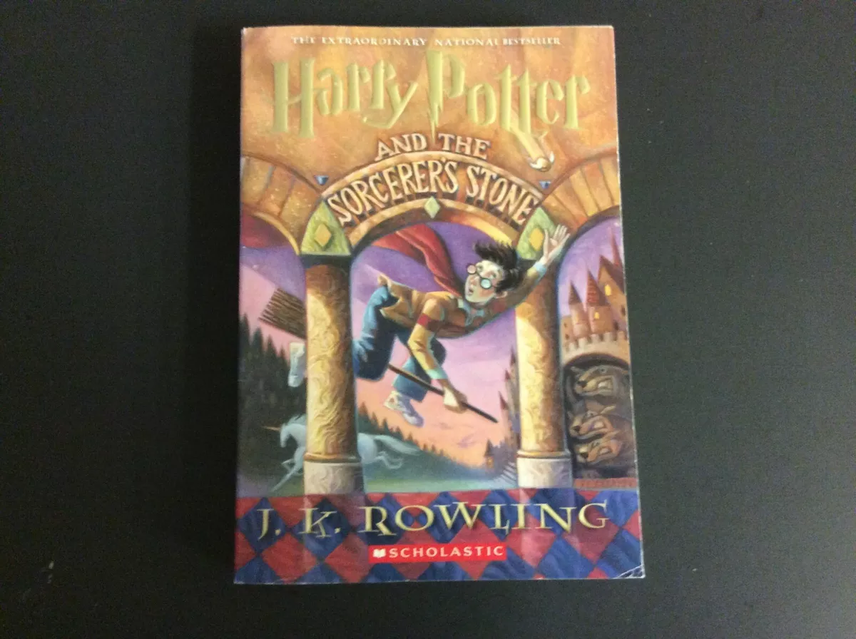 Scholastic, Other, 35 Harry Potter Scholastic Hogwarts And Beyond Poster  Book