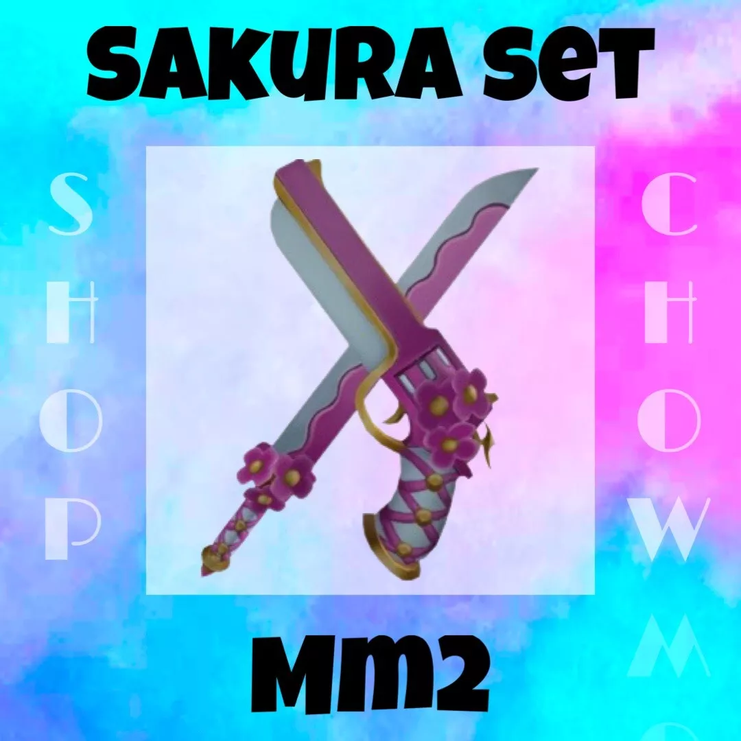 mm2 sakura set