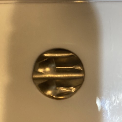 ROOSEVELT DIME (10C) PLANCHET MINT CANCELLED-PCGS BU-RARE-MINT ERROR BRILLIANT U - Picture 4 of 4