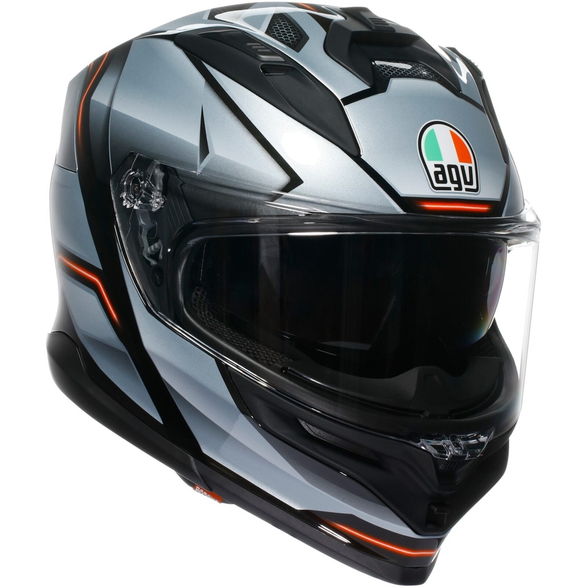 Motorcycle Helmet XL AGV K7 Jaeger Sport Touring Full Face