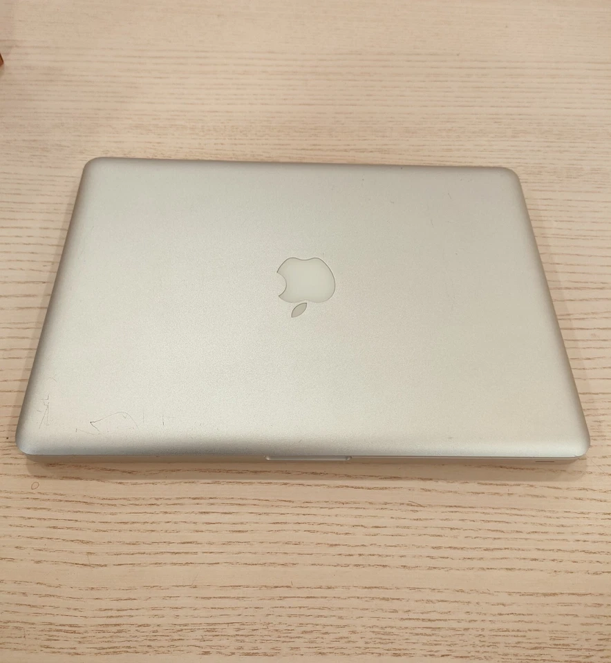 MacBook Pro 13Zoll 2010 A1278, 4Gb Ram/180GB SSD, macOS Monterey - Bild 3 von 4