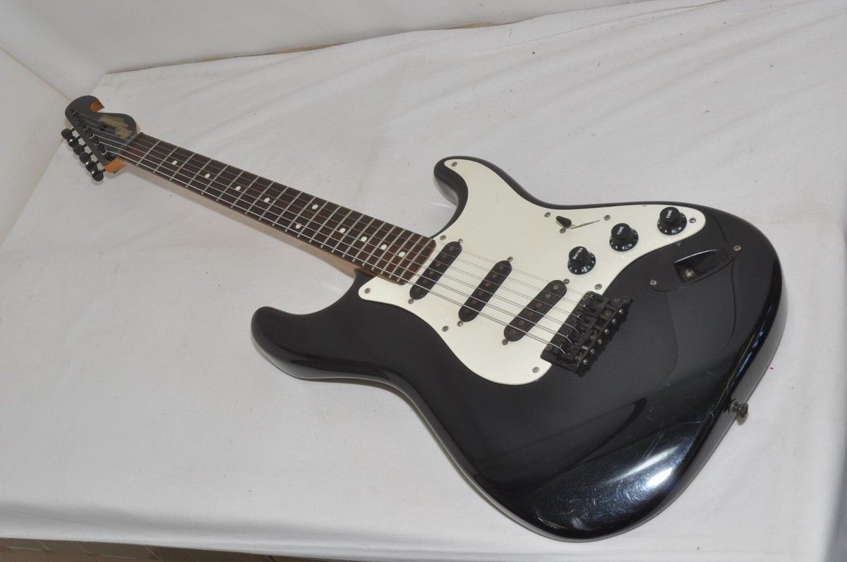Bill Lawrence Stratocaster Electric Guitar Ref.No 6884 | eBay