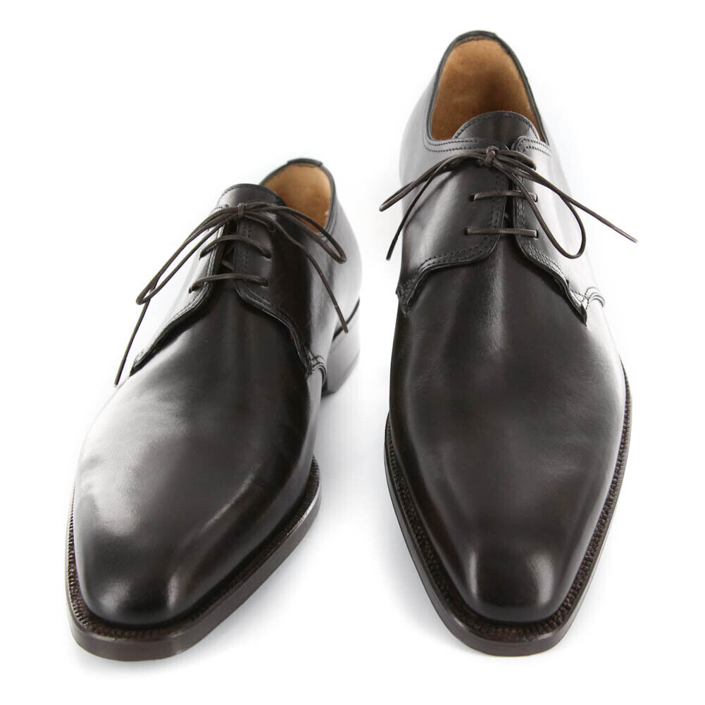 Sutor Mantellassi Dark Brown Shoes - Lace Ups - 7.5/6.5 Sutor Mantellassi Dark Brown Shoes - Lace Ups - 7.5/6.5