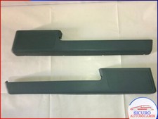 Tasca rigida portaoggetti dx sx Fiat Ritmo I serie 1978 1982 Azzurro
