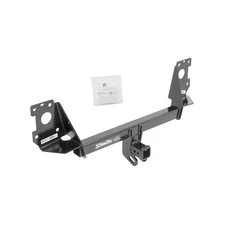 Trailer Tow Hitch For 17-25 Audi Q7 All Styles 2" Towing Receiver Class 3 NEW