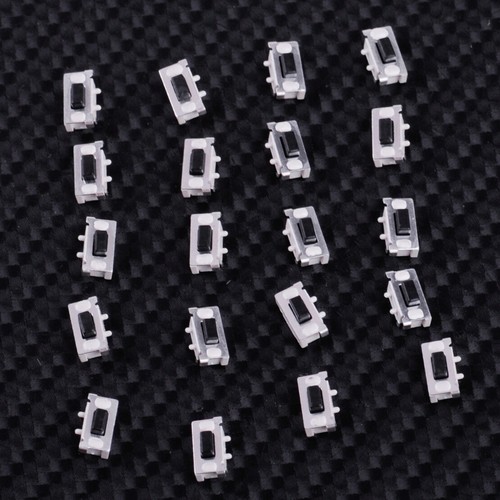 20Pcs 7mm x 3.5mm x3mm SPST Momentary Push Button SMD SMT Tactile Tact Switch ut