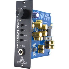 NEW Black Lion Audio Auteur MKII 500 Series Module Microphone Preamp FAST SHIPED