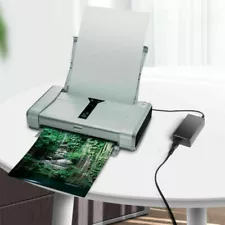 Power Charger Adapter for Canon Pixma Inkjet Photo Printer K10249 K30359 IP90