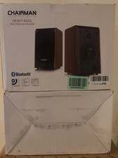 microlab chairman b77