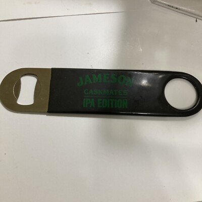 Jameson castmate IPA edition bartenders bottle opener
