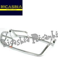 8822 - Protection Carrosserie Périmètre Chrome Faco Vespa 125 250 300 GTS