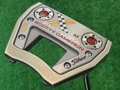 SCOTTY CAMERON FUTURA 7M JAPAN LIMITED