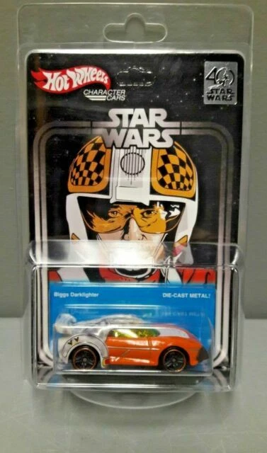 Hot Wheels Star Wars Vintage fabricación Diecast coches, camiones y camionetas