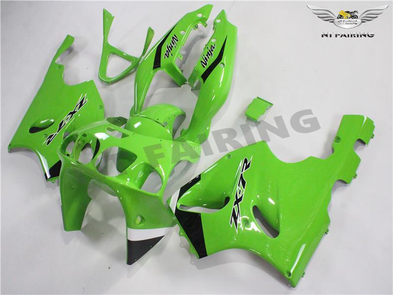 Green　1 New Auction Bike – 1996 Kawasaki ZX-7RR N1 | Bike-urious