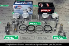 JE FSR Pistons Manley H Tuff Rods for Impreza WRX 2.0L EJ205 EJ20 92mm 9.5:1 CR