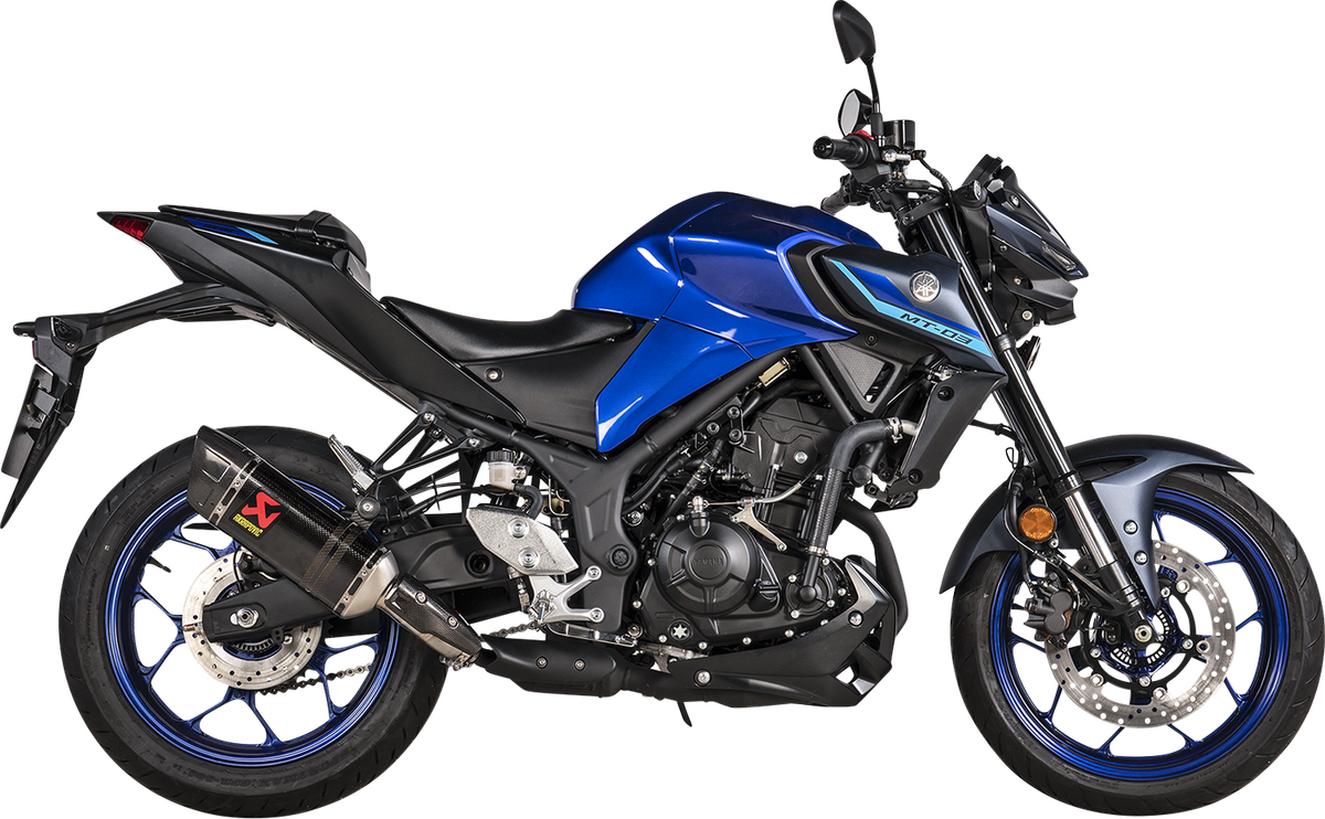 アクラポビッチ(AKRAPOVIC) S-Y3SO5-HAPCJP S-Y3SO5-HAPCJPP スリップオンライン カーボン JMCA S-Y3SO5