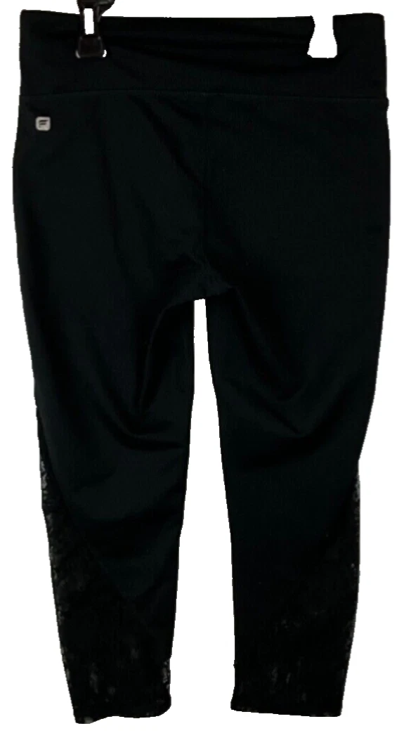 fabletics powerhold lace detail performance active leggings