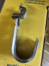 (20) Erico Caddy CAT32BC  Cable Support ATTACHED BEAM CLAMP Nvent Cat32BC200B