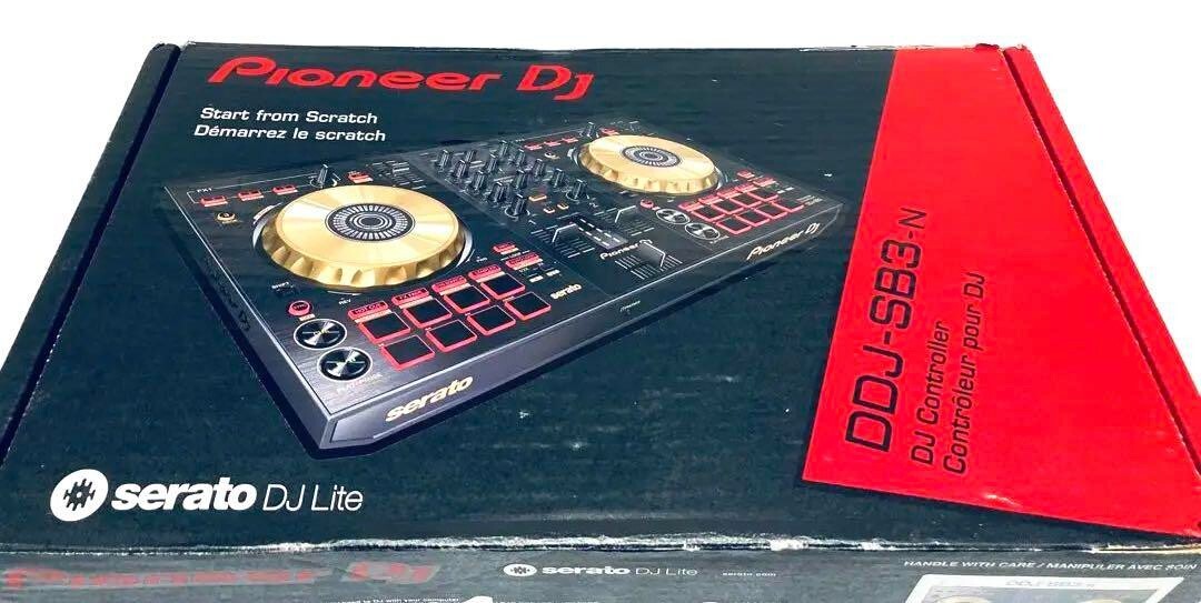 稀少】Pioneer DDJ-SB3 （パイオニアDJ DDJ-SB3/S(DJ