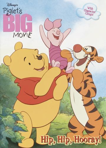 Hip, Hip Hooray! by RH Disney Staff (2003, Trade Paperback) for sale ...