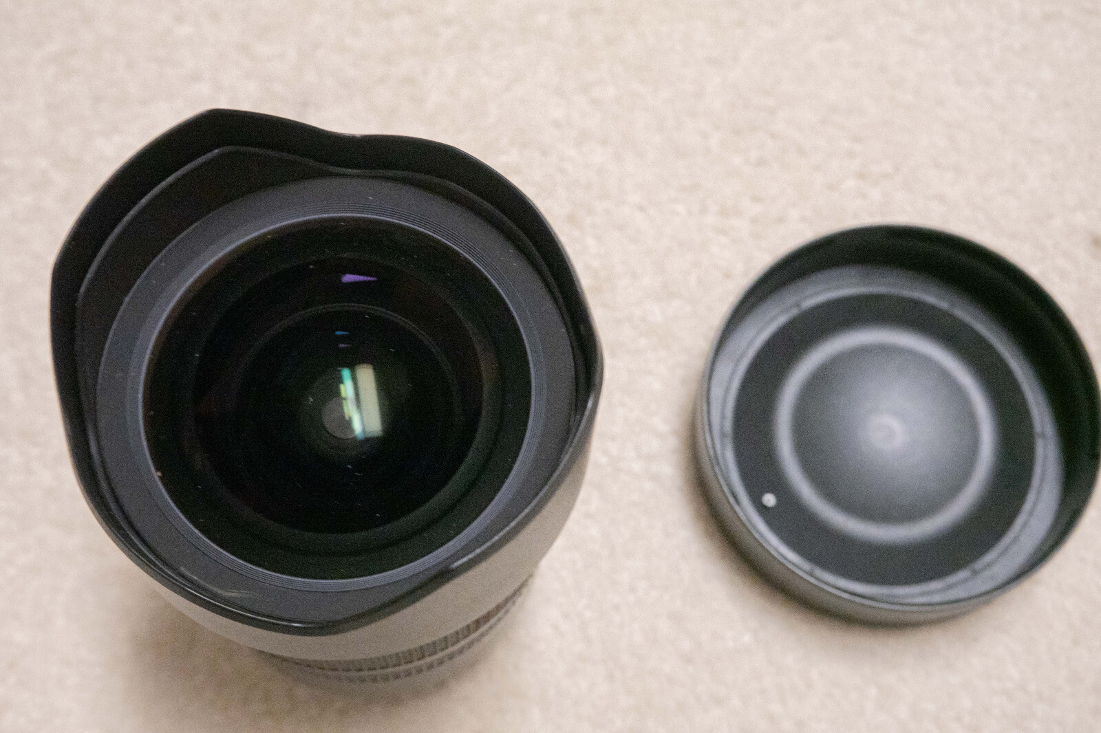 Tamron SP 1530mm f/2.8 Di VC Made In Japan WideAngle Zoom Lens for