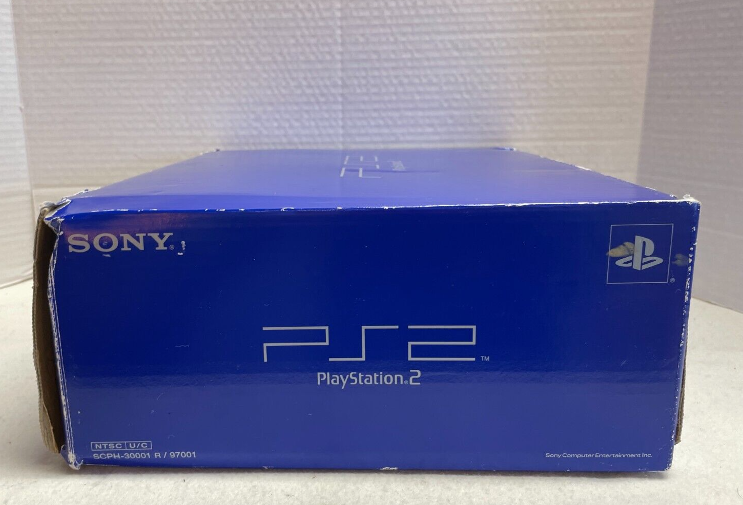 Sony PlayStation 2 Cords Memory Card Instruction 3 Controllers Not