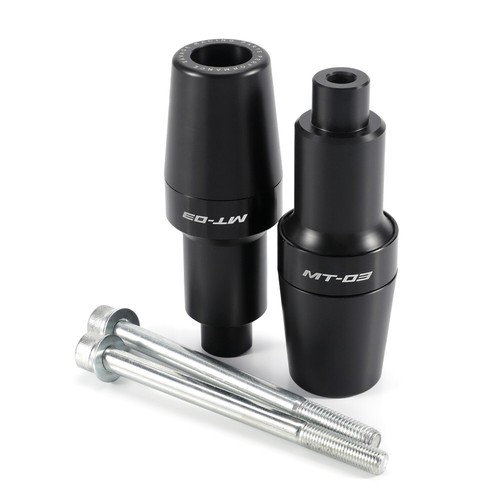 For Yamaha YZF R1 R1M MT-03 MT-07 MT-09 FZ09 FZ07 Frame Sliders Crash Protector - Picture 89 of 97