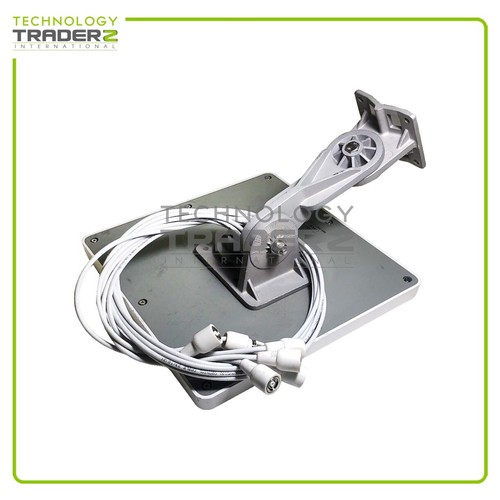 MA-ANT-3-E6 Cisco Meraki Indoor Dual-Band Wide Patch Antenna W/Stand *UNCLAIMED* - Afbeelding 2 van 3
