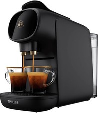 L'OR Barista Sublime Compact Coffee Machine, Black