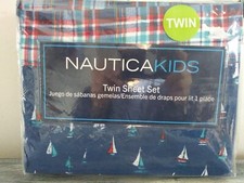 Nautica Kids Twin Sheet Set