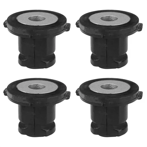 4 x Steering Rack Mount Bushings For Mercedes-Benz GL164 2006-2012 ML350 2008-11 - Picture 2 of 14