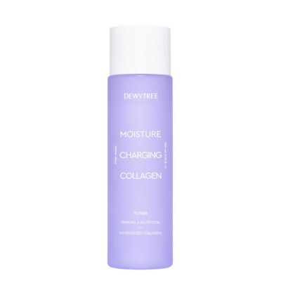 Moisture Replenishing Collagen Toner 200ml DEWYTREE K-Beauty