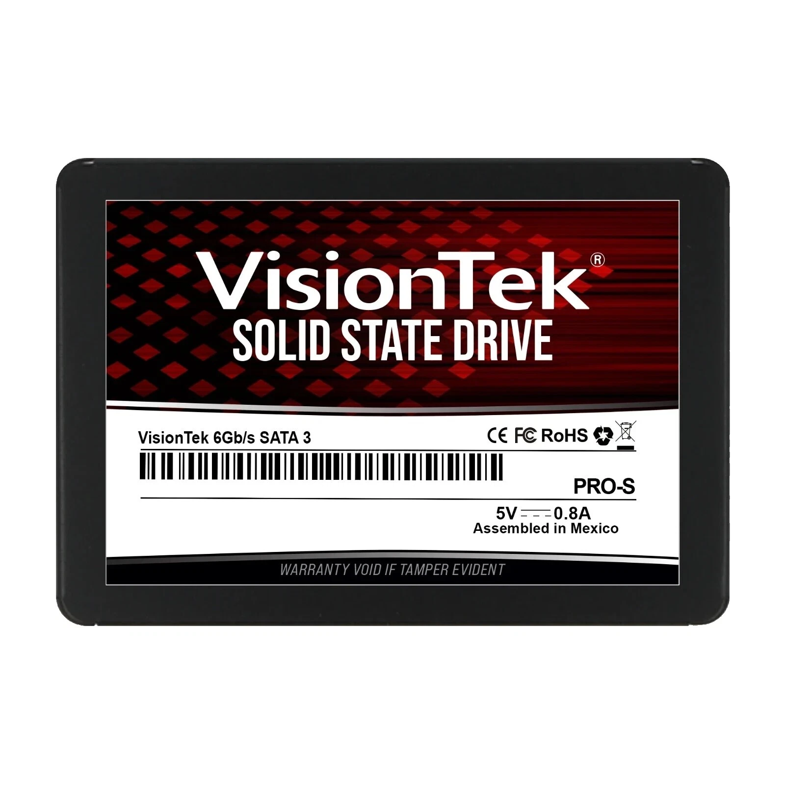 Solid State Drives 2.5 in Form Factor 250GB