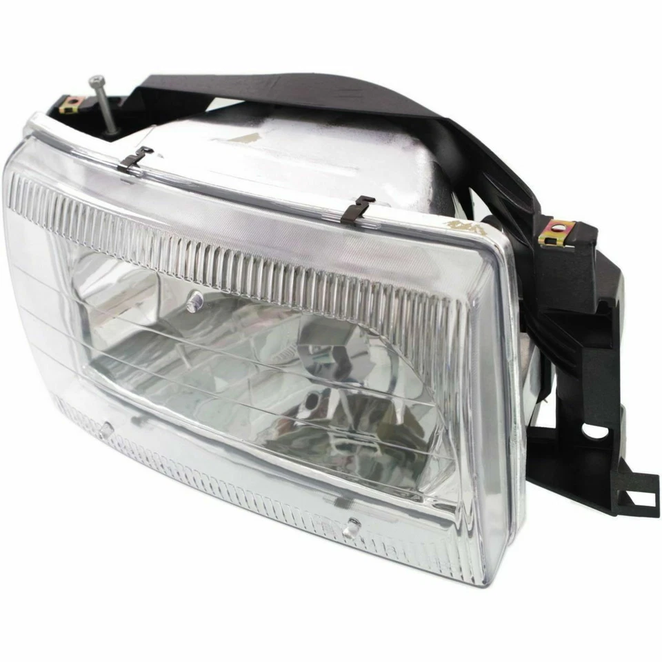 NEW HALOGEN HEAD LAMP ASSEMBLY PASSENGER SIDE FITS MERCURY VILLAGER NI2503119 - Image 2 of 4