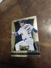ADRIAN GONZALEZ 2013 PANINI SELECT #49 FREE SHIPPING 