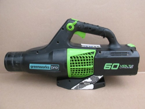 Greenworks 60V Leaf Blower AS-IS