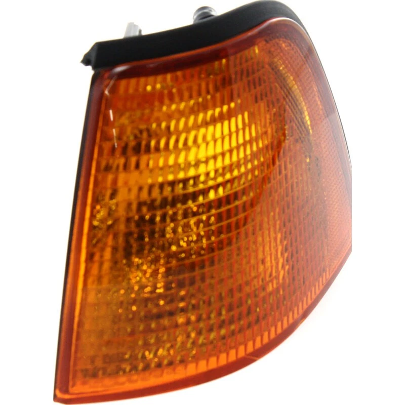 Luz de esquina ámbar lente lado del conductor para 95-99 BMW 318ti 318i 328i M3 320i 325i Foto 3 de 4