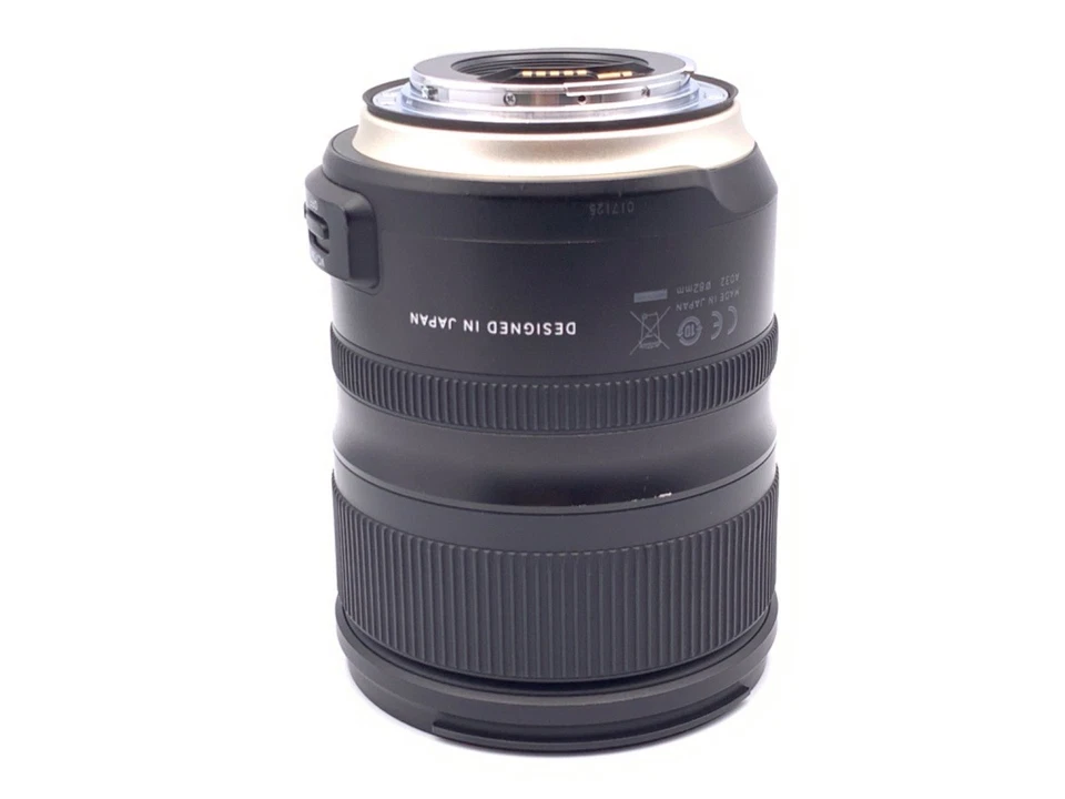 TAMRON SP 24-70mm F2.8Di VC USD G2 CANON (Modelo A032) -EXC- `0520 Foto 2 de 3