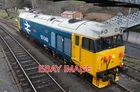 PHOTO  CLASS 50 LOCO NO  50049 DEFIANCE RUNS ROUND AT HIGHLEY