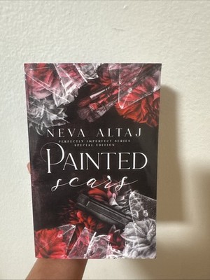 Painted Scars (Special Edition Print) Paperback by Neva Altaj
