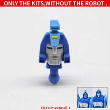 ACHAI STUDIO ABS Casting Replacement Head Upgrade Kit For SS86 Blurr IN STOCK