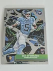 2025 Topps Cosmic Chrome Football Elic Ayomanor #196