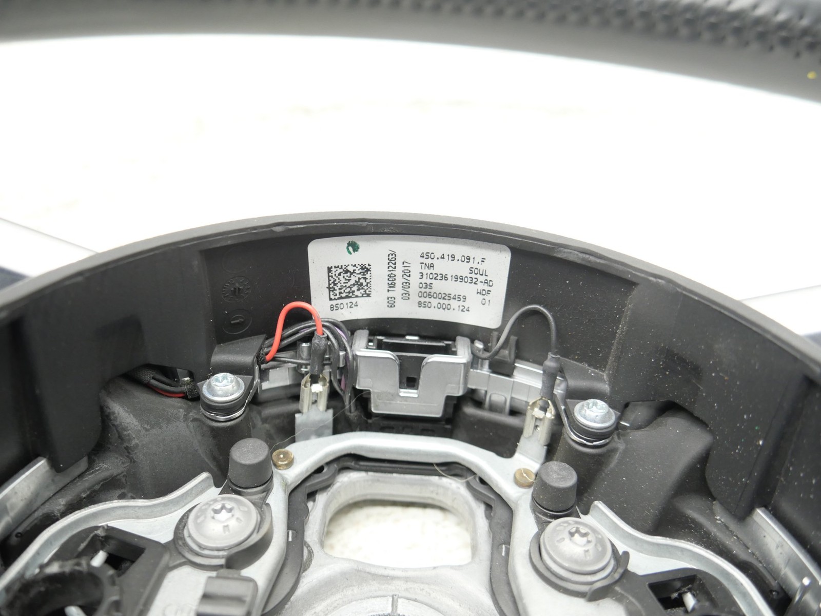 Audi R8 Spyder 2017-2023 Paddle shifter P/N 4S0419091