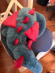 Dexter Dragon | eBay